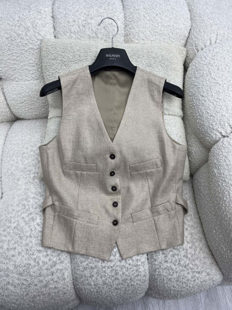 Brunello Cucinelli Vest